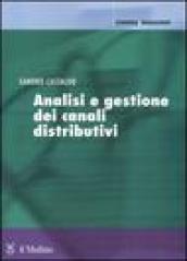 Analisi e gestione dei canali distributivi