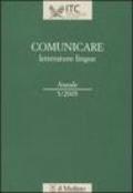 Comunicare letterature lingue (2005). 5.