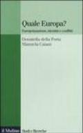 Quale Europa? Europeizzazione, identità e conflitti