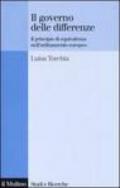 Il governo delle differenze. Il principio di equivalenza nell'ordinamento europeo
