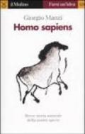 Homo sapiens (Farsi un'idea Vol. 121)