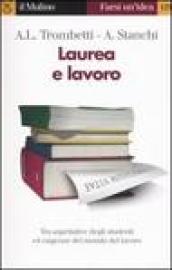 Laurea e lavoro