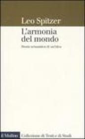 L'armonia del mondo. Storia semantica di un'idea