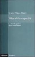 Etica delle capacità. La filosofia pratica di Sen e Nussbaum