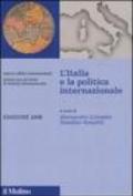 L'Italia e la politica internazionale 2006