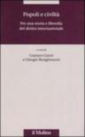 Popoli e civiltà. Per una storia e filosofia del diritto internazionale