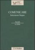 Comunicare letterature lingue (2006). 6.