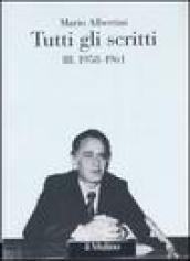 Tutti gli scritti: 3