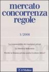 Mercato concorrenza regole (2006). 1.