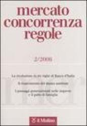 Mercato concorrenza regole (2006). 2.