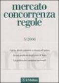 Mercato concorrenza regole (2006). 3.