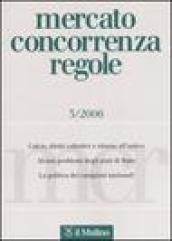 Mercato concorrenza regole (2006). 3.