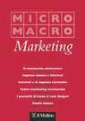 Micro & Macro Marketing (2006). 1.