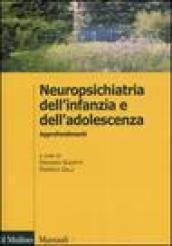 Neuropsichiatria dell'infanzia e dell'adolescenza. Approfondimenti