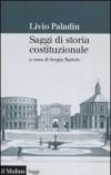 Saggi di storia costituzionale