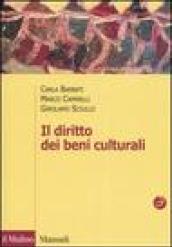 Il diritto dei beni culturali