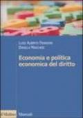 Economia e politica economica del diritto