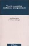 Teoria economica e relazioni interpersonali