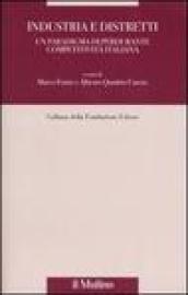 Industrie e distretti. Un paradigma di perdurante competitività italiana