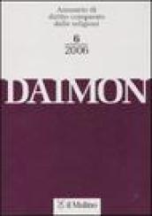 Daimon. Annuario di diritto comparato delle religioni (2006). 6.