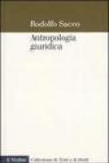 Antropologia giuridica. Contributo ad una macrostoria del diritto