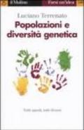 Popolazioni e diversità genetica