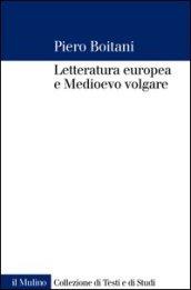 Letteratura europea e Medioevo volgare