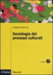 Sociologia dei processi culturali