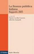 La finanza pubblica italiana. Rapporto 2007