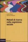 Metodi di ricerca nella cognizione sociale