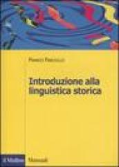 Introduzione alla linguistica storica