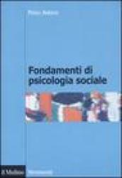 Fondamenti di psicologia sociale