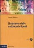 Il sistema delle autonomie locali