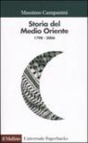 Storia del Medio Oriente 1798-2006