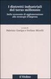 I distretti industriali del terzo millennio. Dalle economie di agglomerazione alle strategie d'impresa