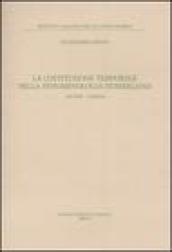 La costituzione temporale nella fenomenologia husserliana 1917-18, 1929-34