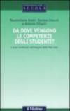 Da dove vengono le competenze degli studenti? I divari territoriali nell'indagine OCSE PISA 2003