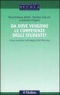 Da dove vengono le competenze degli studenti? I divari territoriali nell'indagine OCSE PISA 2003