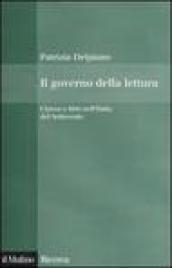 Il governo della lettura. Chiesa e libri nell'Italia del Settecento