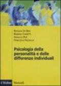Psicologia della personalità e delle differenze individuali