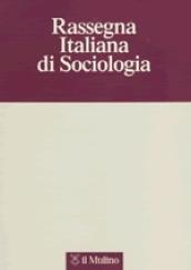 Rassegna italiana di sociologia (2008). 1.