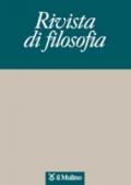 Rivista di filosofia (2008). 1.