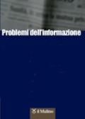 Problemi dell'informazione (2008). 1.