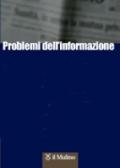Problemi dell'informazione (2008). 3.