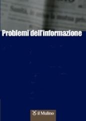 Problemi dell'informazione (2008). 3.