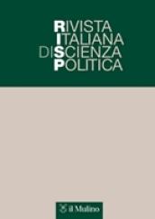 Rivista italiana di scienza politica (2008). 1.