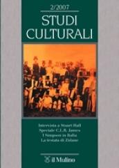 Studi culturali (2008). 3.