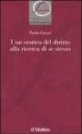 Uno storico del diritto alla ricerca di se stesso