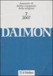 Daimon. Annuario di diritto comparato delle religioni (2007). 7.