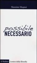 Possibile/necessario